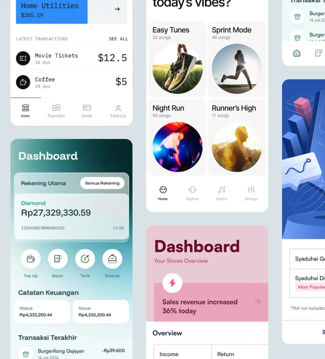 Mobile App Development