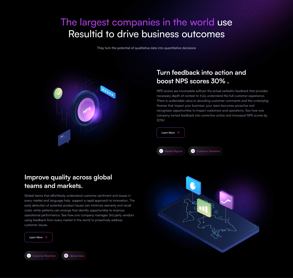 Implementation Dark Mode 2 - Resultid